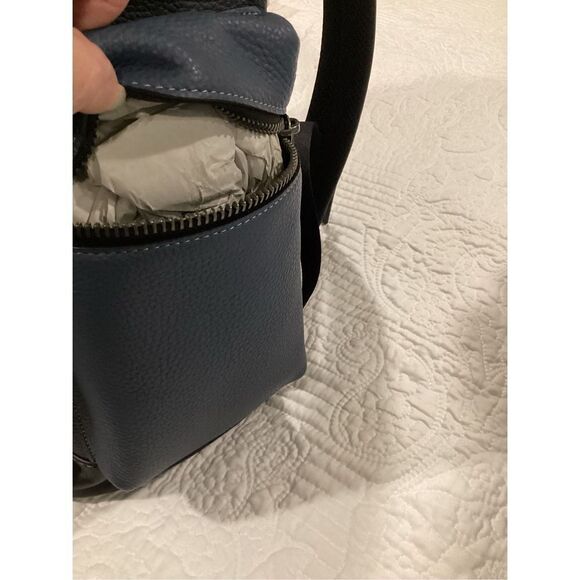 NWT Coach Sprint Lester Backpack In Colorblock - Picture 10 of 12